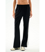 Maxie Rigor Track Pant- Black/White