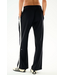 Maxie Rigor Track Pant- Black/White