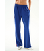 Maxie Rigor Track Pant- Cobalt/Terracotta