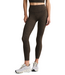 Glowzone Printed HW Midi Legging- Speckle Dot Multi