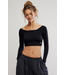 High Plank OTS Layer- Black