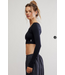 High Plank OTS Layer- Black