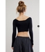 High Plank OTS Layer- Black