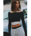 High Plank OTS Layer- Black