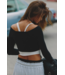 High Plank OTS Layer- Black