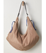 Freestyle Clinched Tote- Sandy