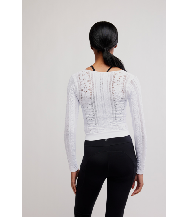 Vixen LS Layer- White