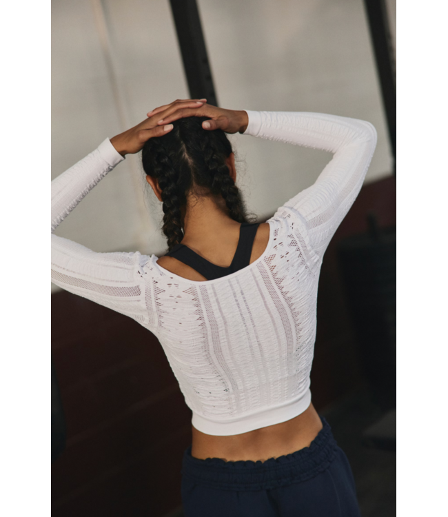 Vixen LS Layer- White