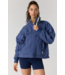 Field Tripper Pullover- True Navy