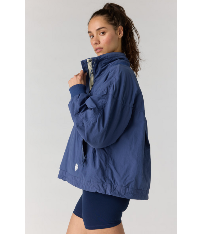 Field Tripper Pullover- True Navy