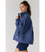 Field Tripper Pullover- True Navy
