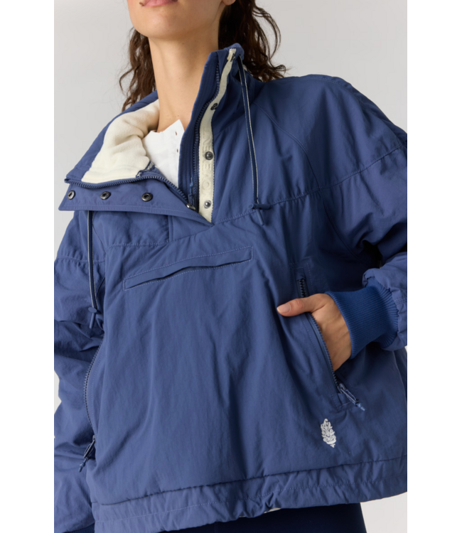 Field Tripper Pullover- True Navy