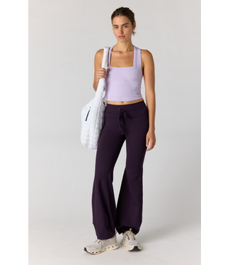 Free People Quick Step Pant- Mars