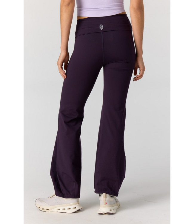 Quick Step Pant- Mars