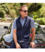 Greenwich Reversible Vest- Navy