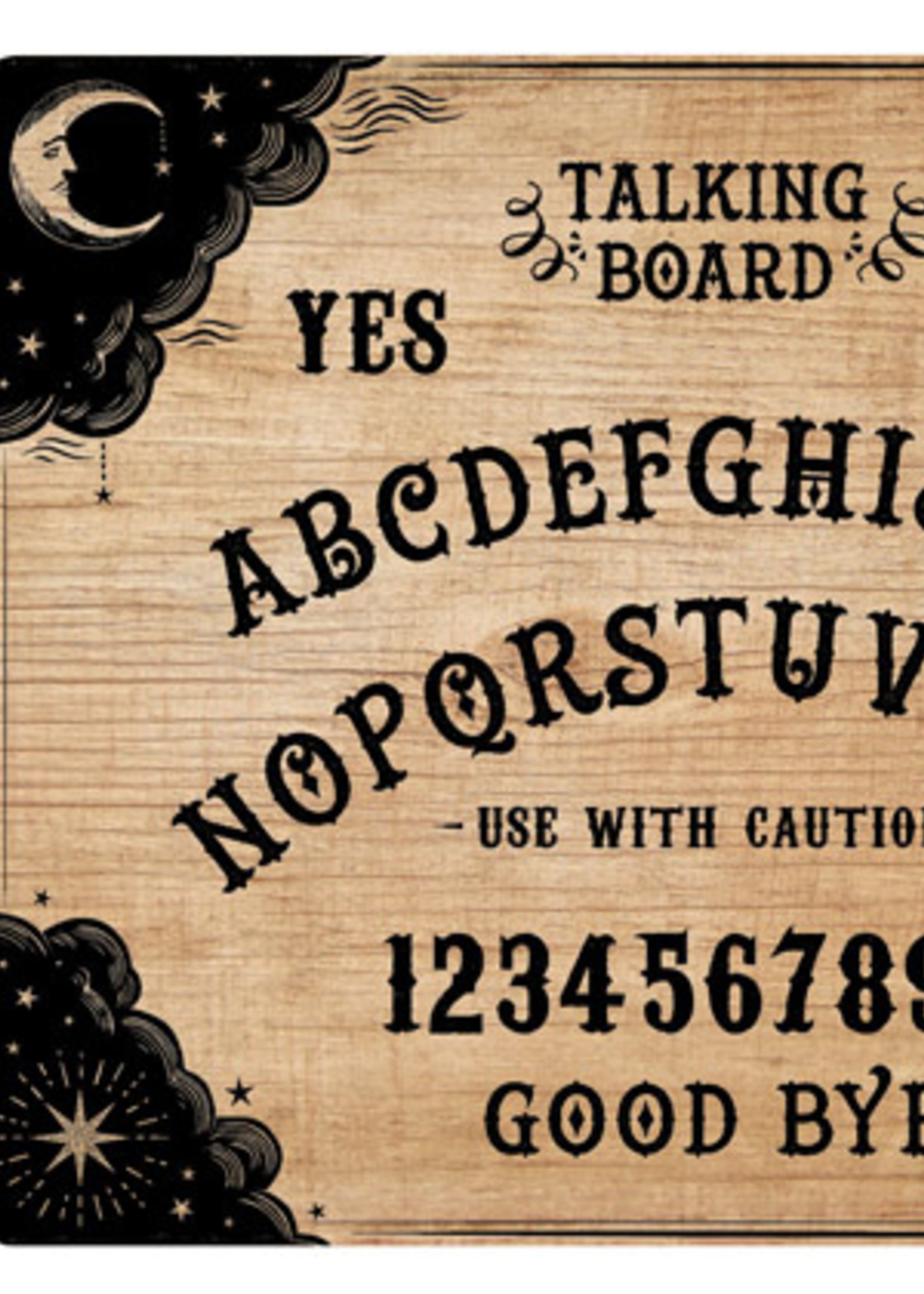 New Traditions Spirit Ouija board