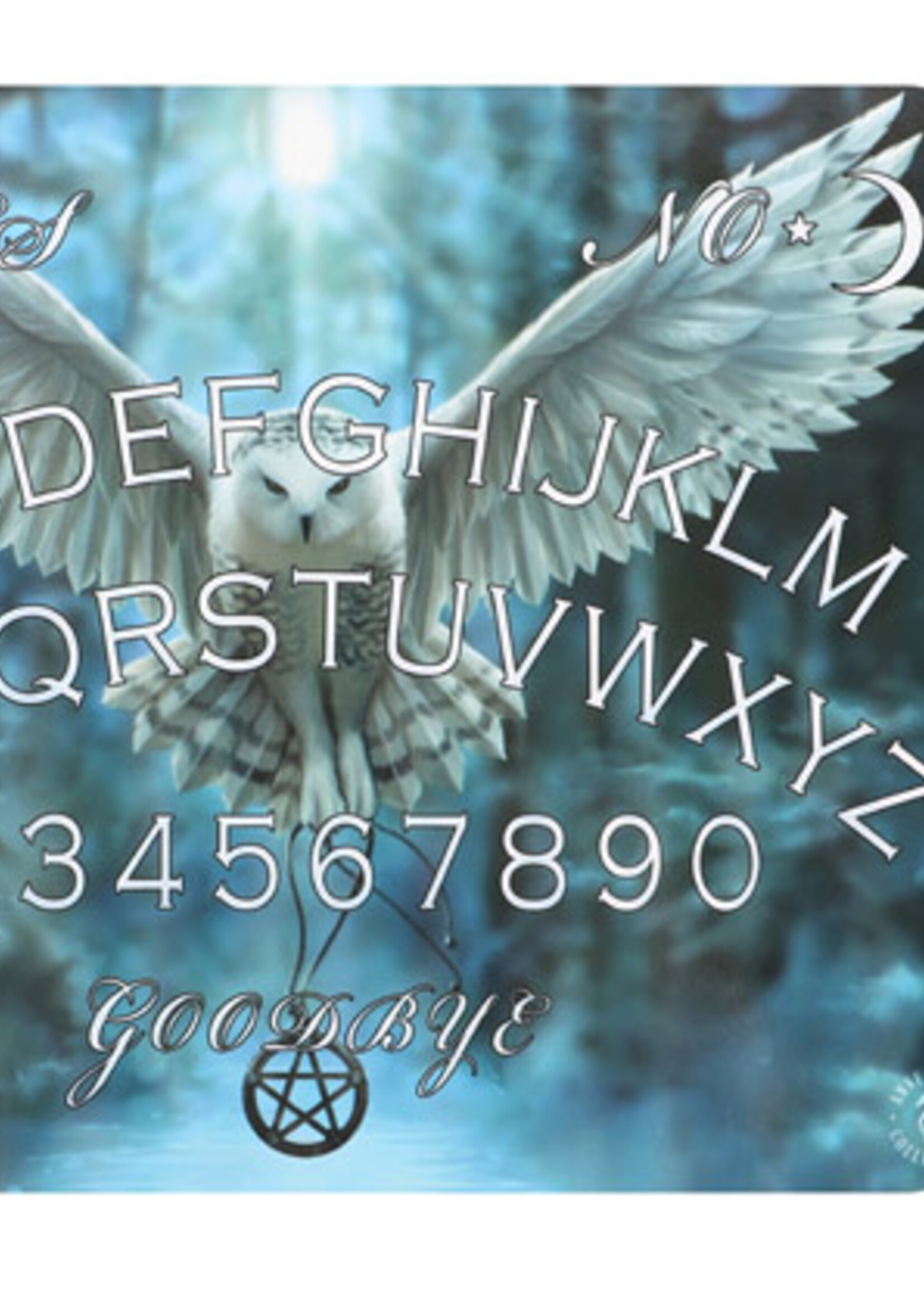 Anne Stokes Awake your Magic Spirit Board