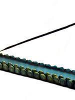 Blue Buddha Incense Burner