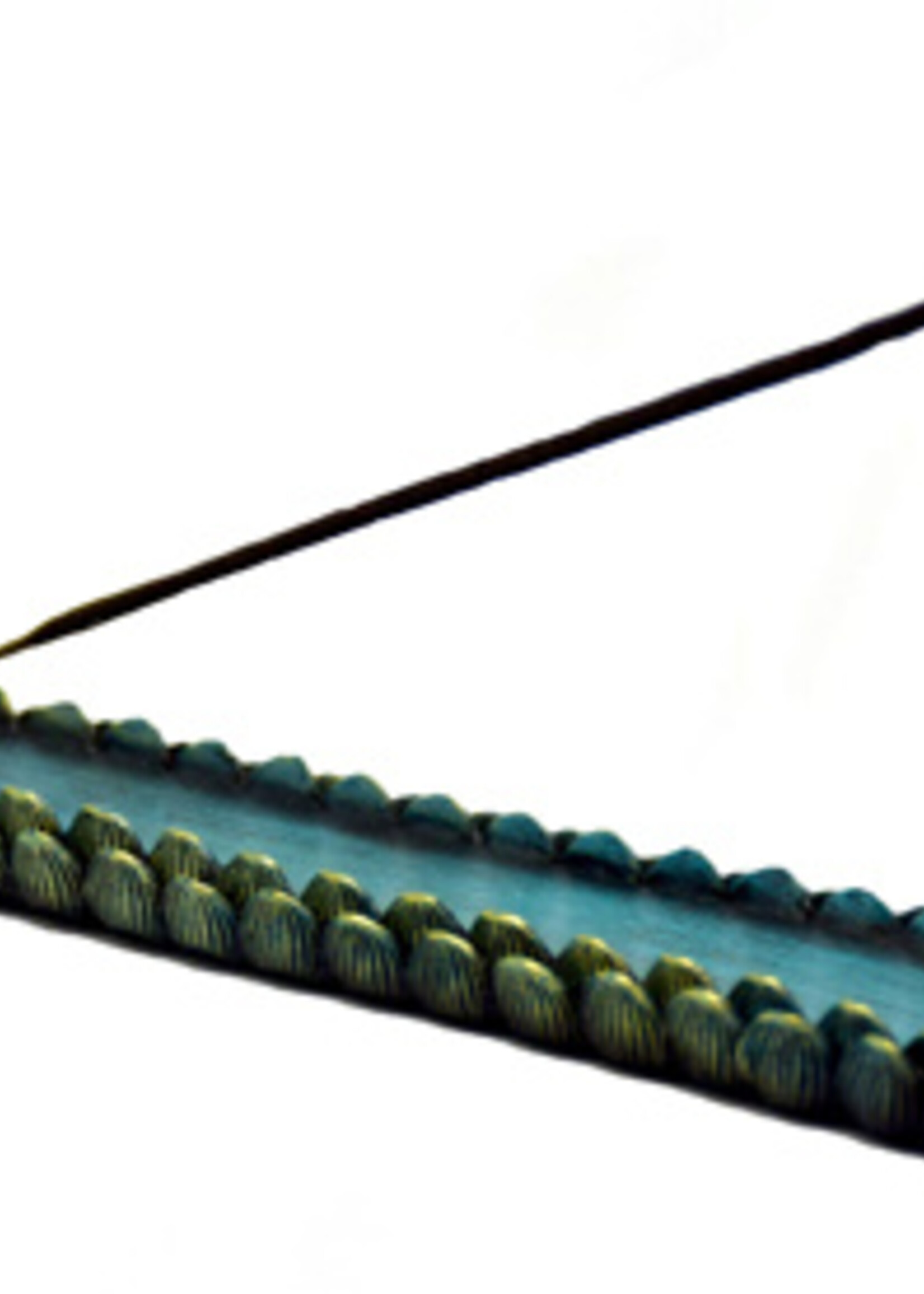 Blue Buddha Incense Burner