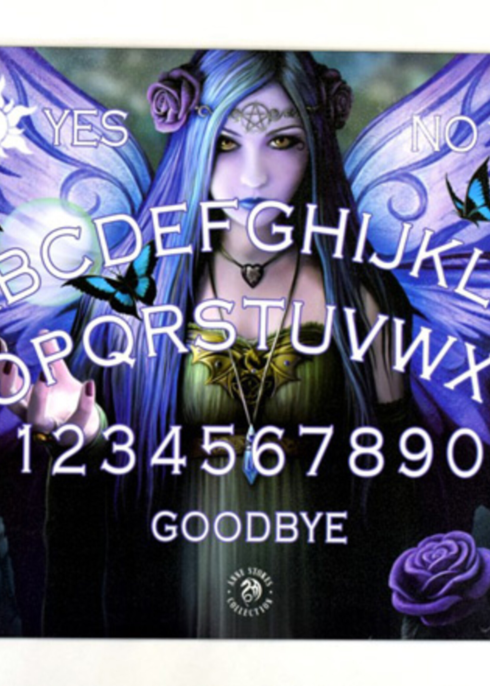 Anne Stokes Mystic Aura Spirit Boards