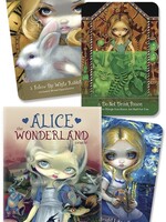 Llewellyn Publications Alice:  The Wonderland Oracle