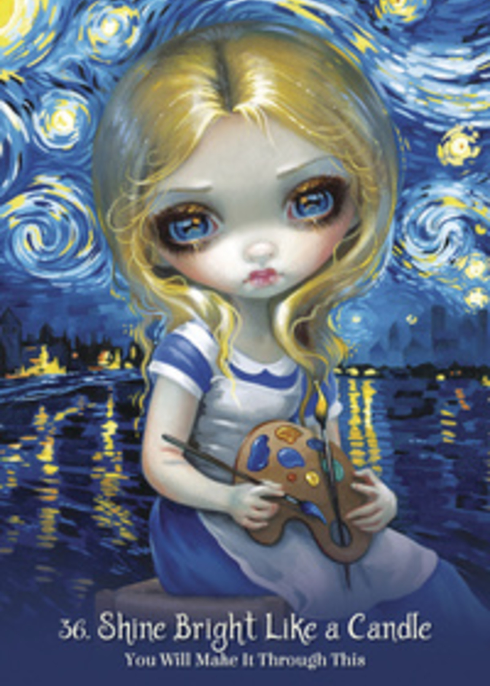 Llewellyn Publications Alice:  The Wonderland Oracle