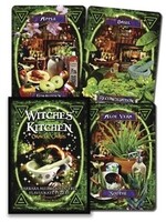 Witches Kitchen Oracle Cards