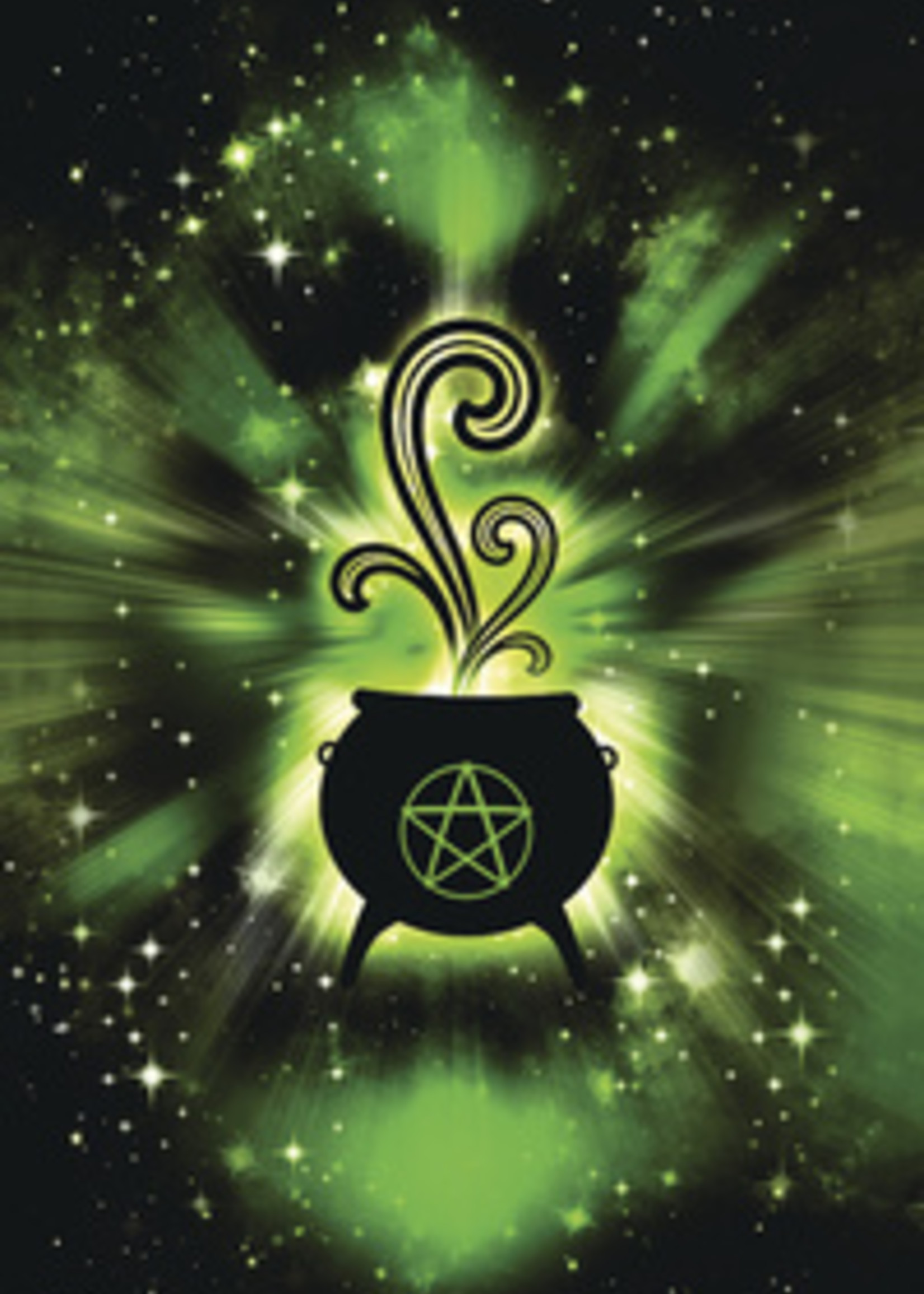 Witches Kitchen Oracle Cards