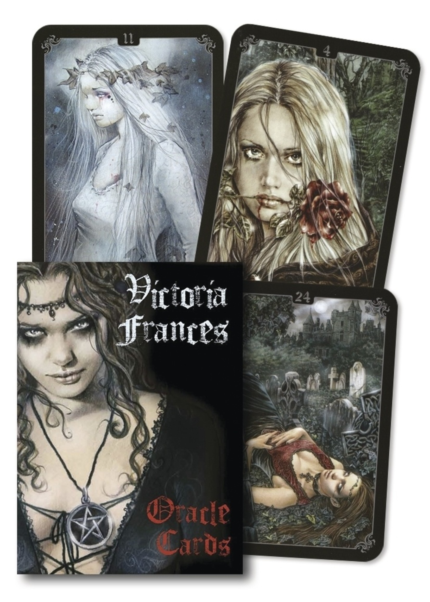 Victoria Frances Gothic Oracle