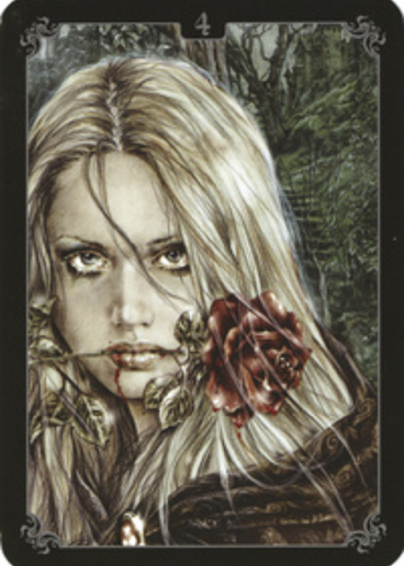 Victoria Frances Gothic Oracle