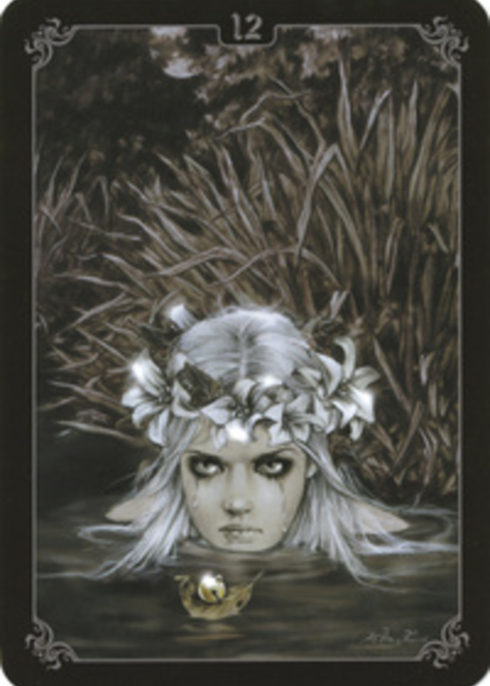 Victoria Frances Gothic Oracle