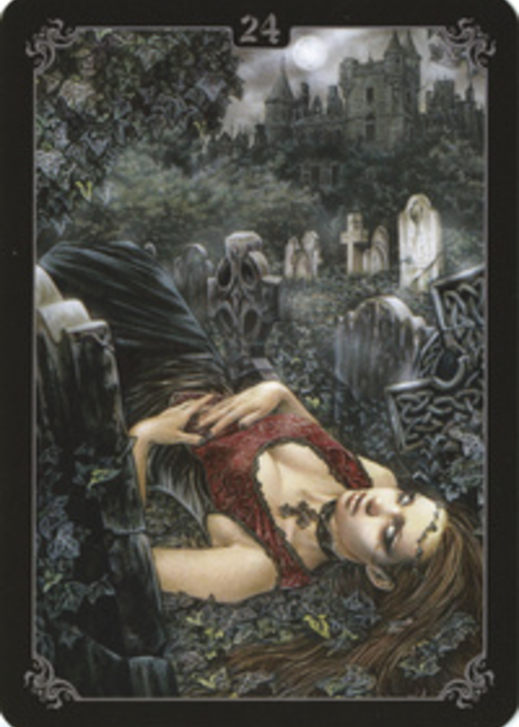 Victoria Frances Gothic Oracle