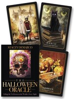 Llewellyn Publications The Halloween Oracle Cards
