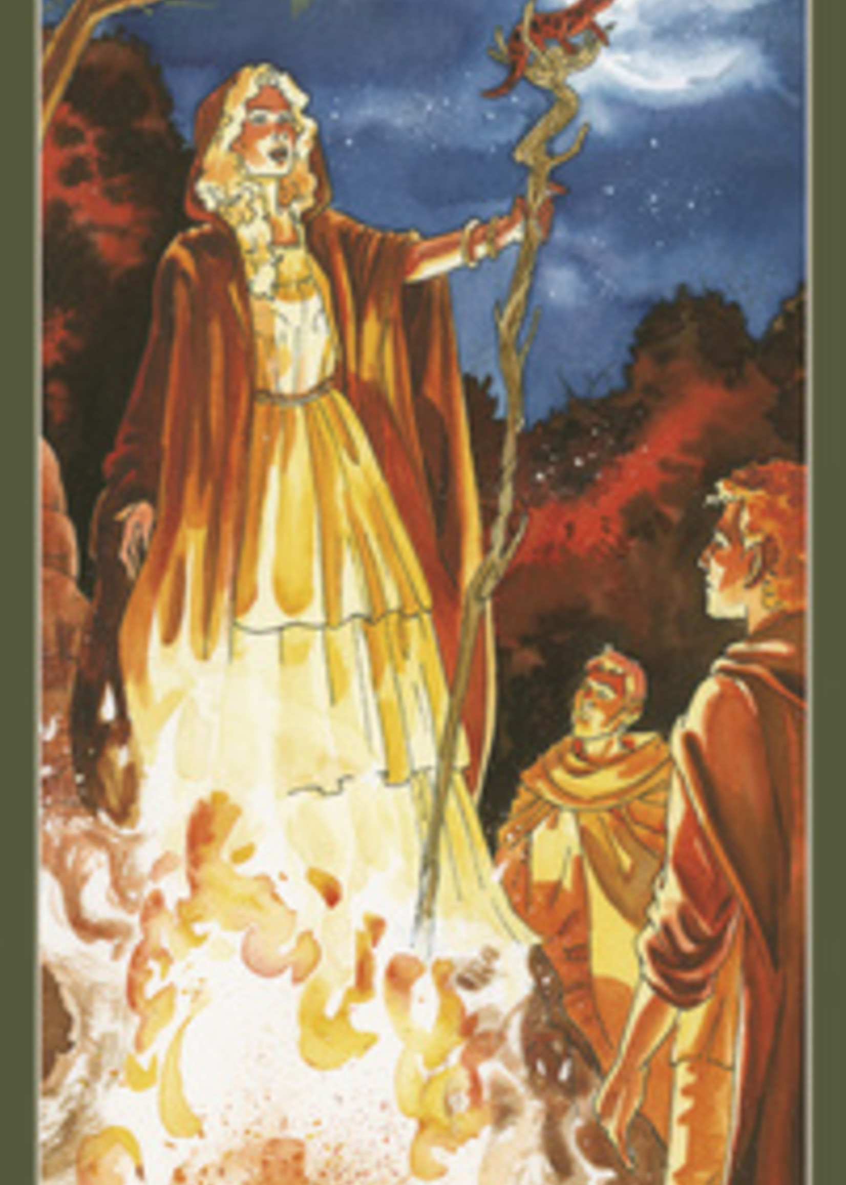 Llewellyn Publications The Book of Shadows Complete Edition Kit