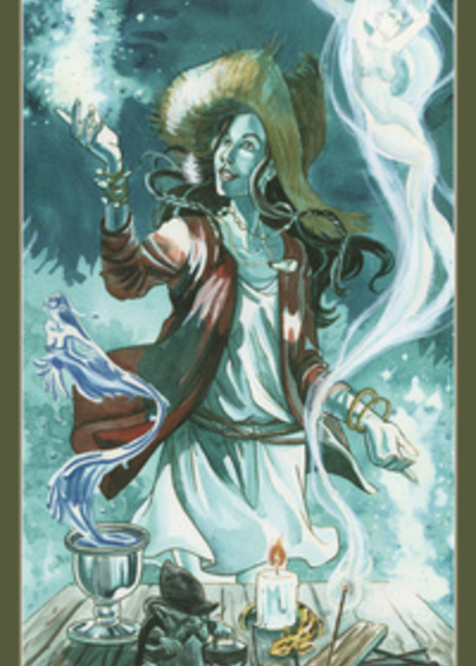 Llewellyn Publications The Book of Shadows Complete Edition Kit