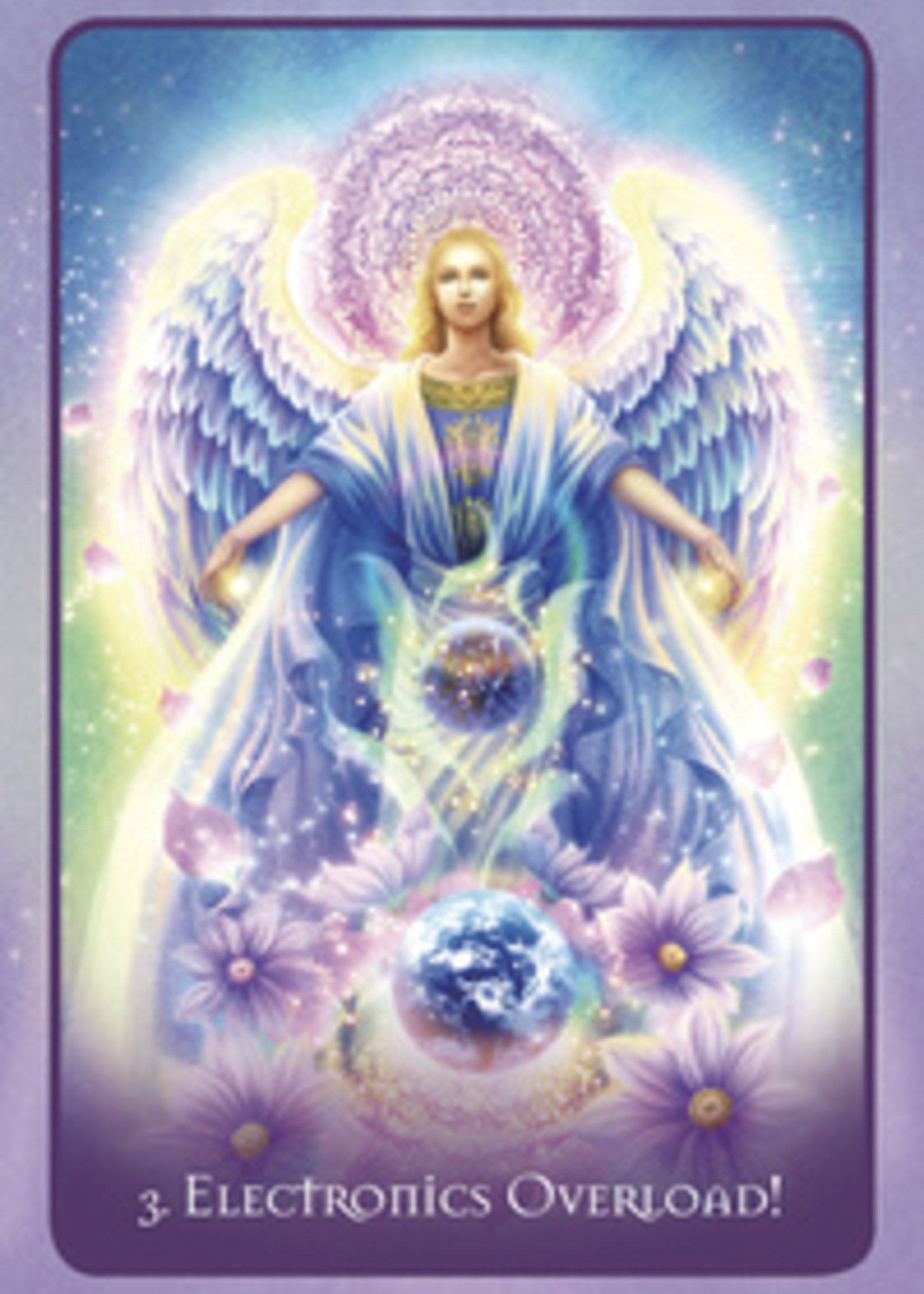 Teen Angel Oracle Cards