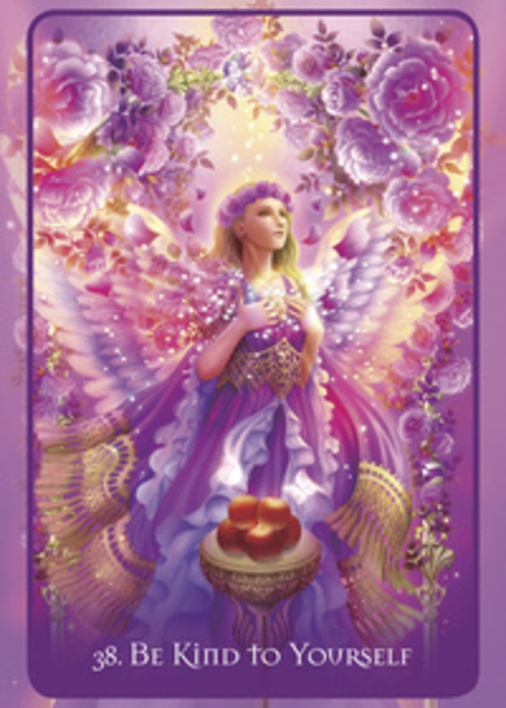 Teen Angel Oracle Cards