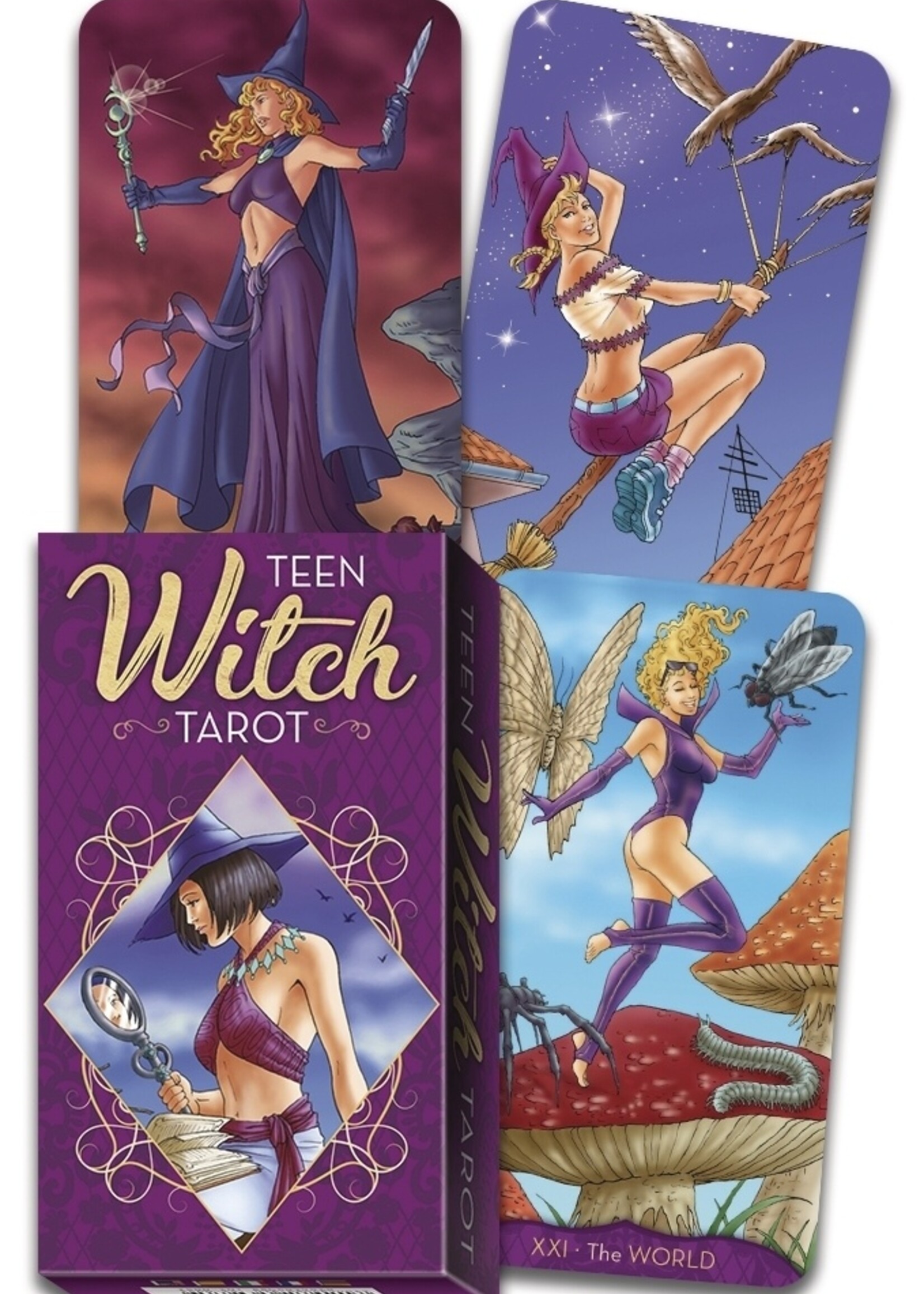 Teen Witch Tarot