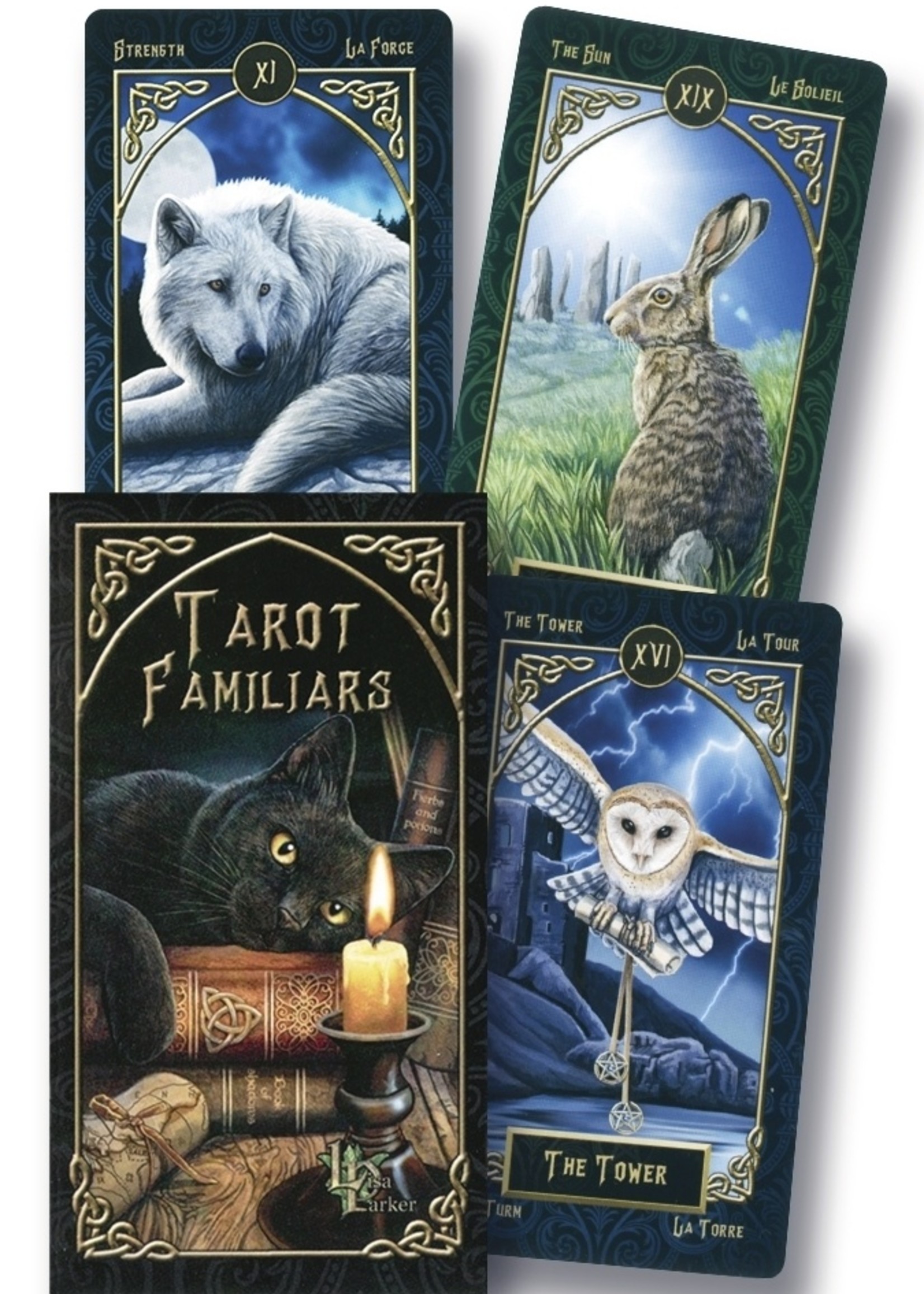 Tarot Familiars