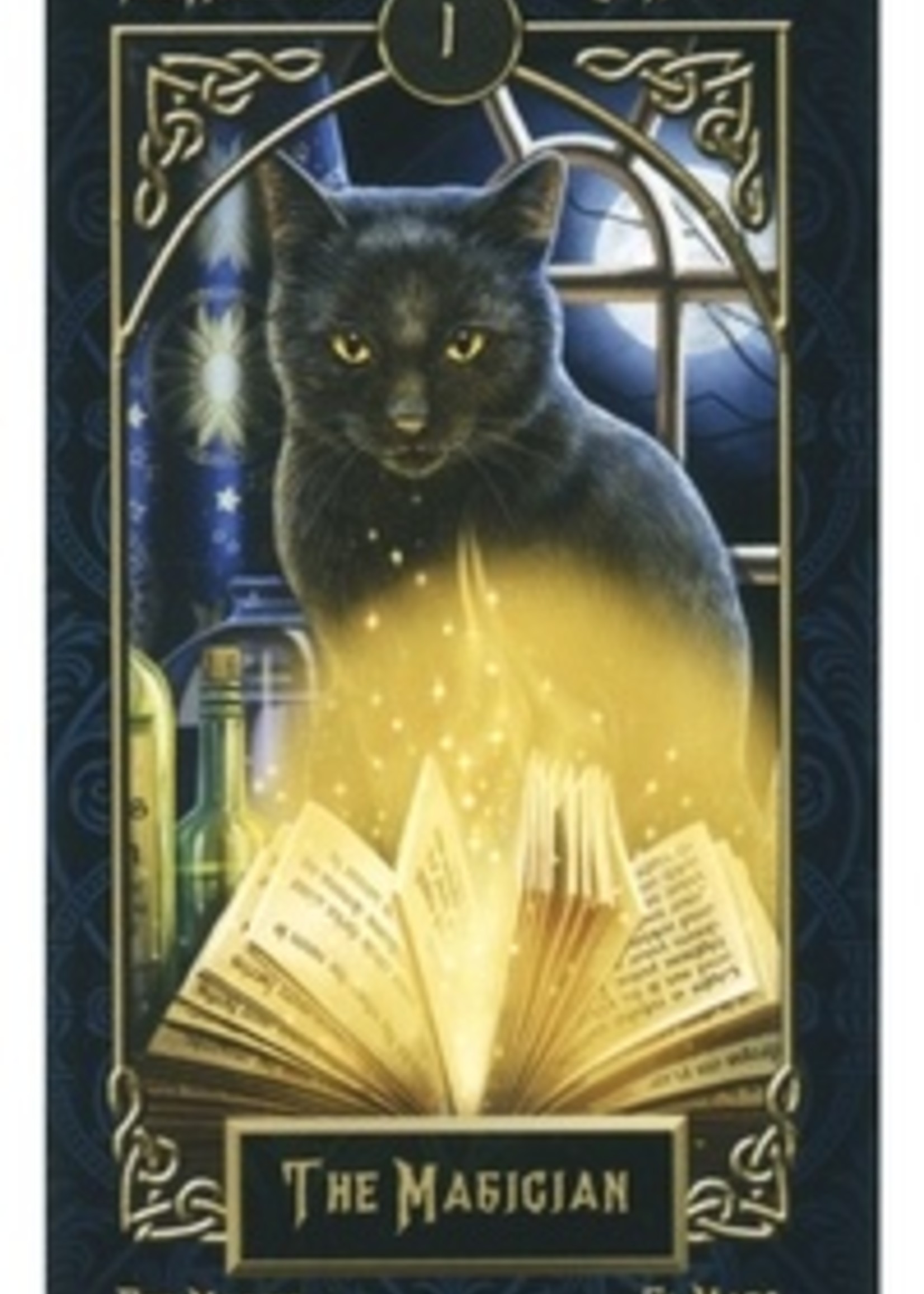 Tarot Familiars