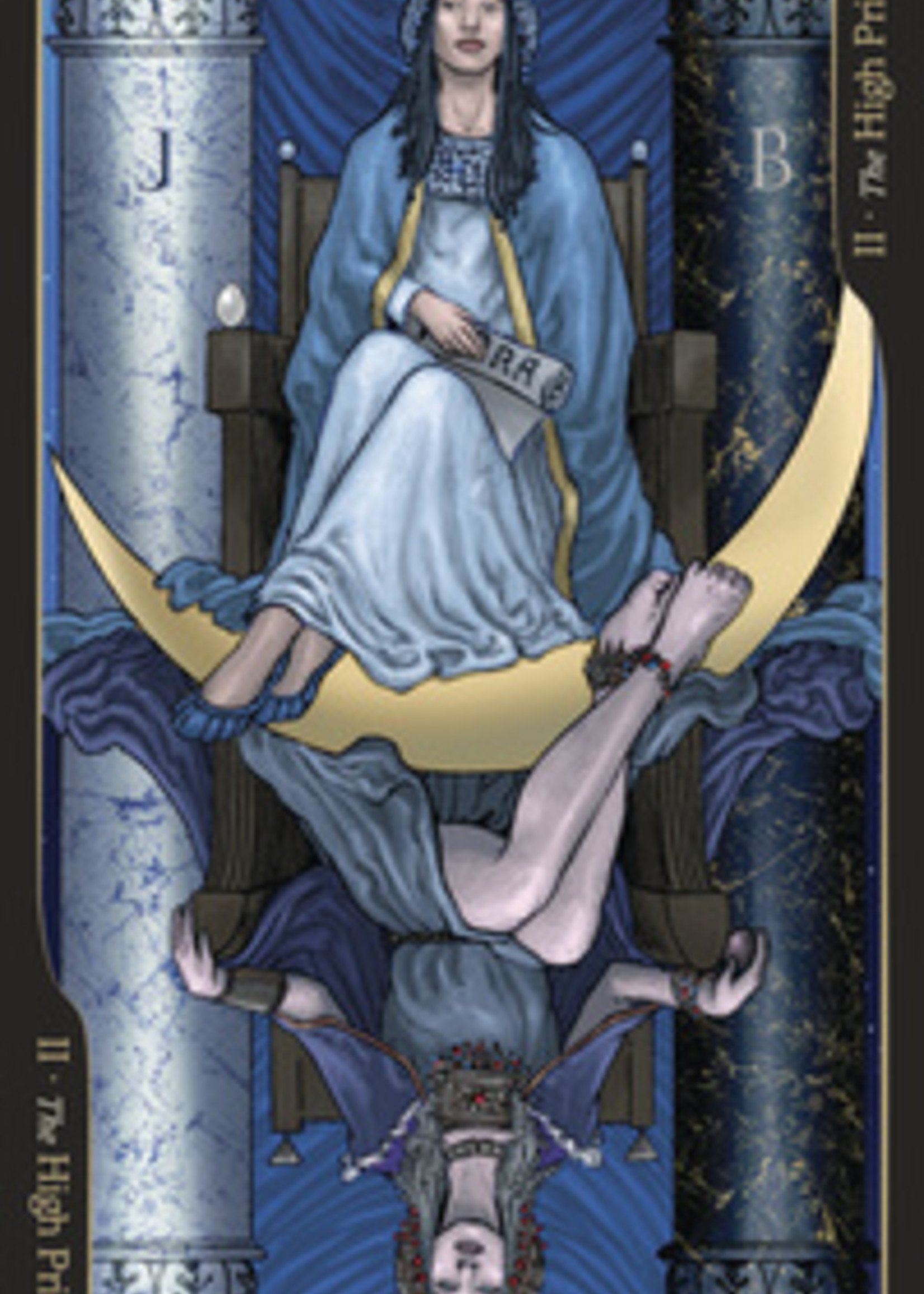 Tarot of Oppositions