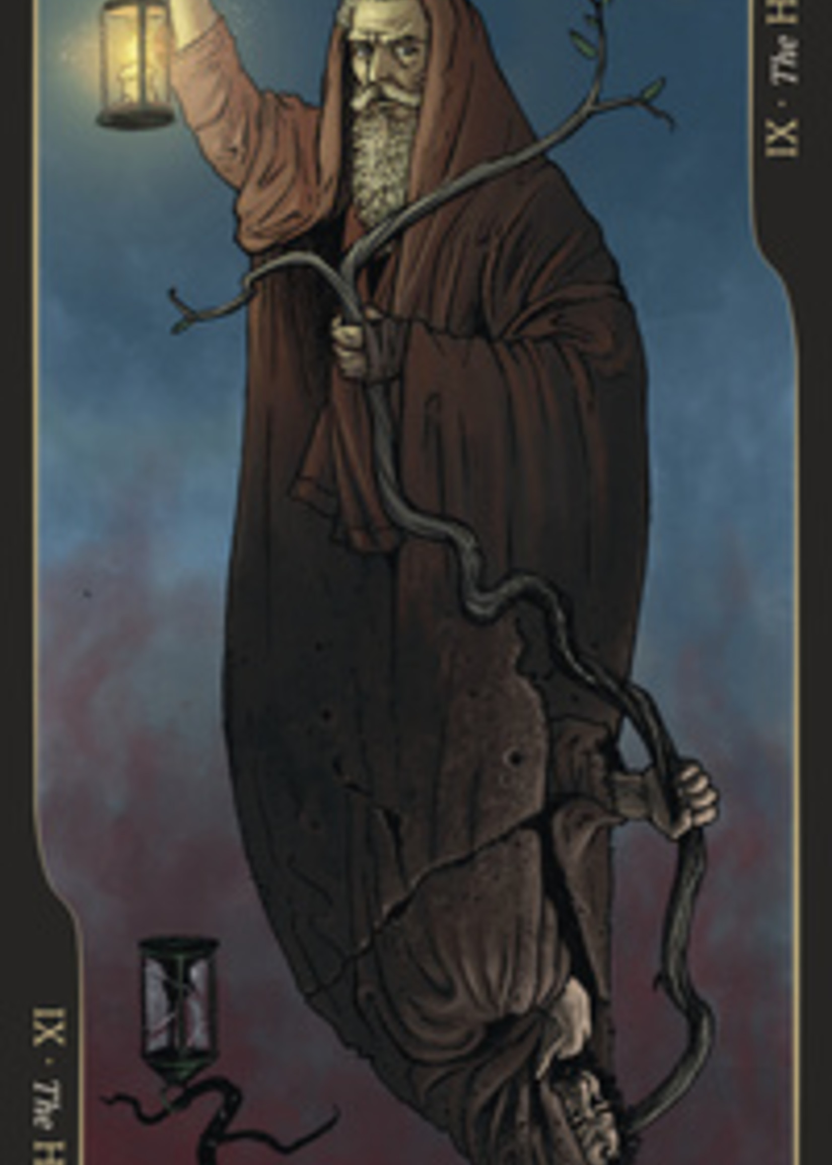 Tarot of Oppositions