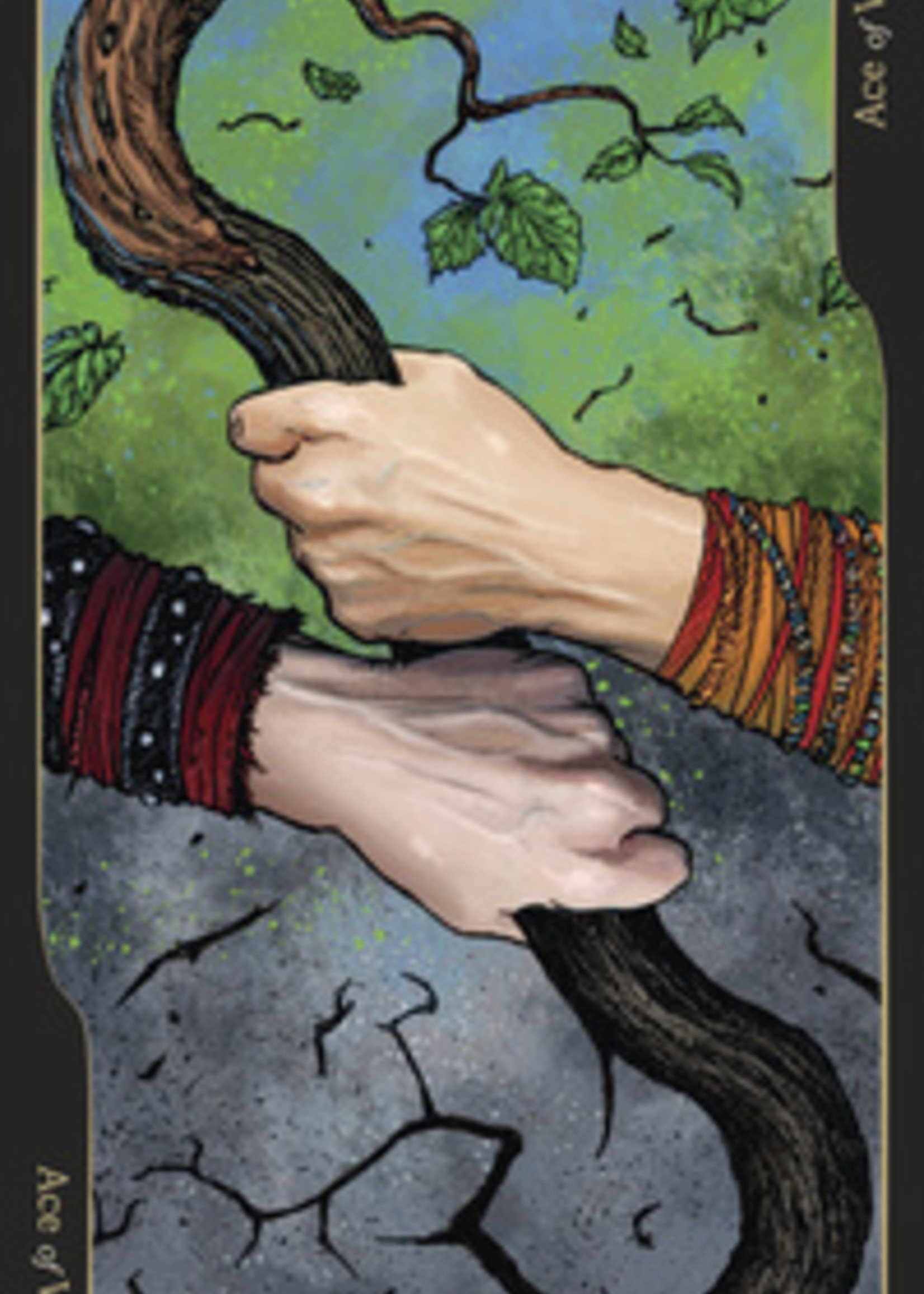Tarot of Oppositions