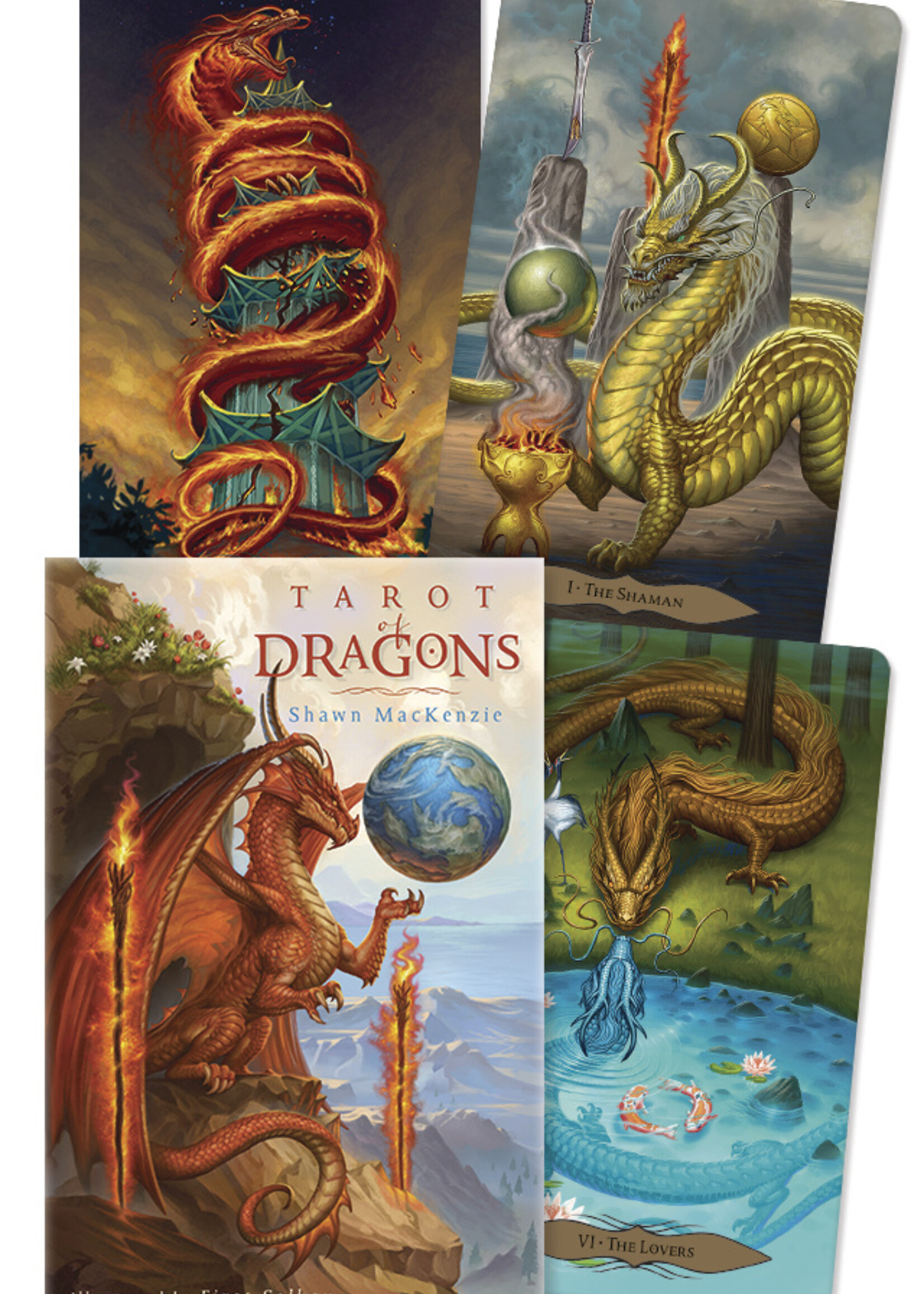 Tarot of Dragons