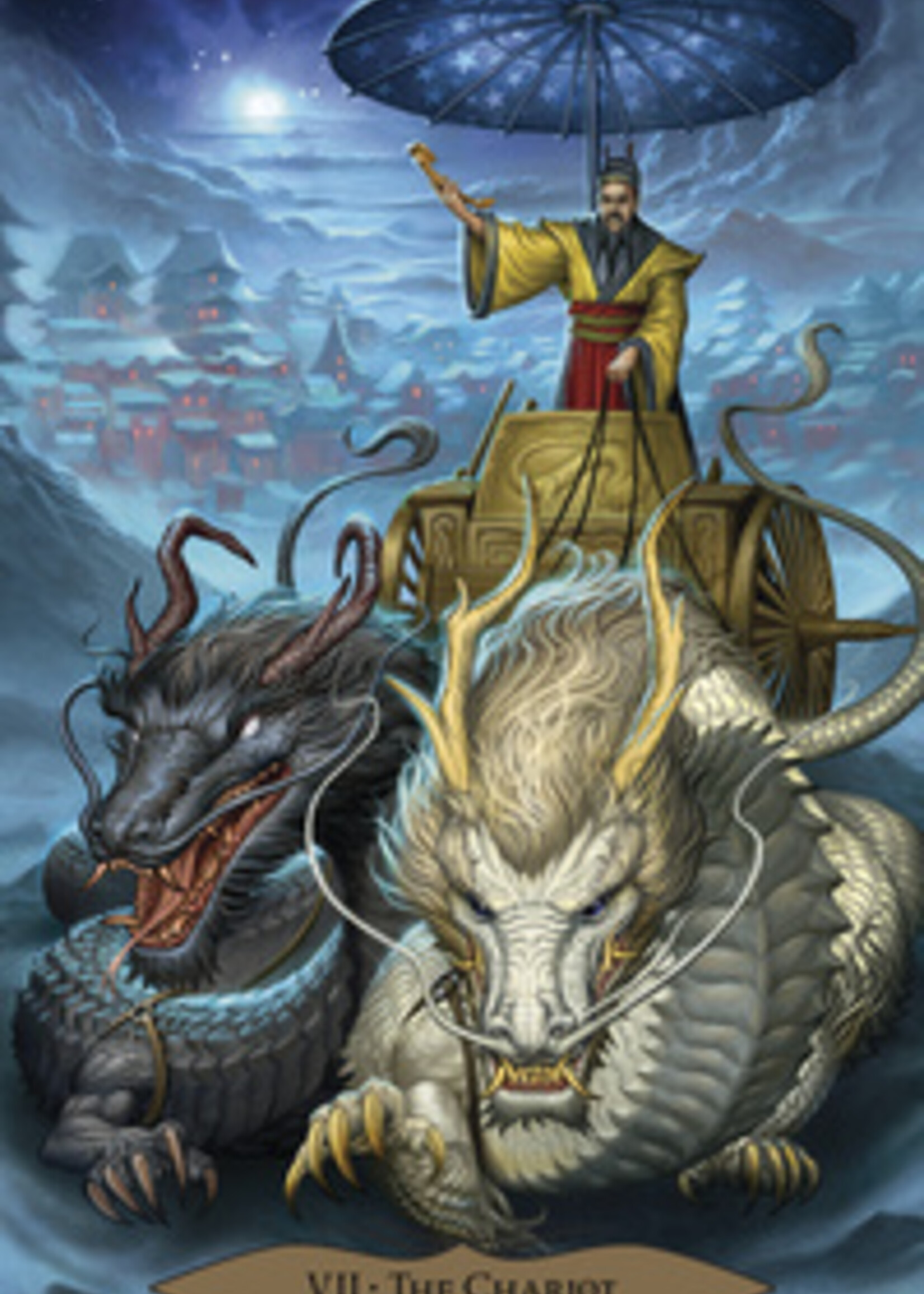 Tarot of Dragons