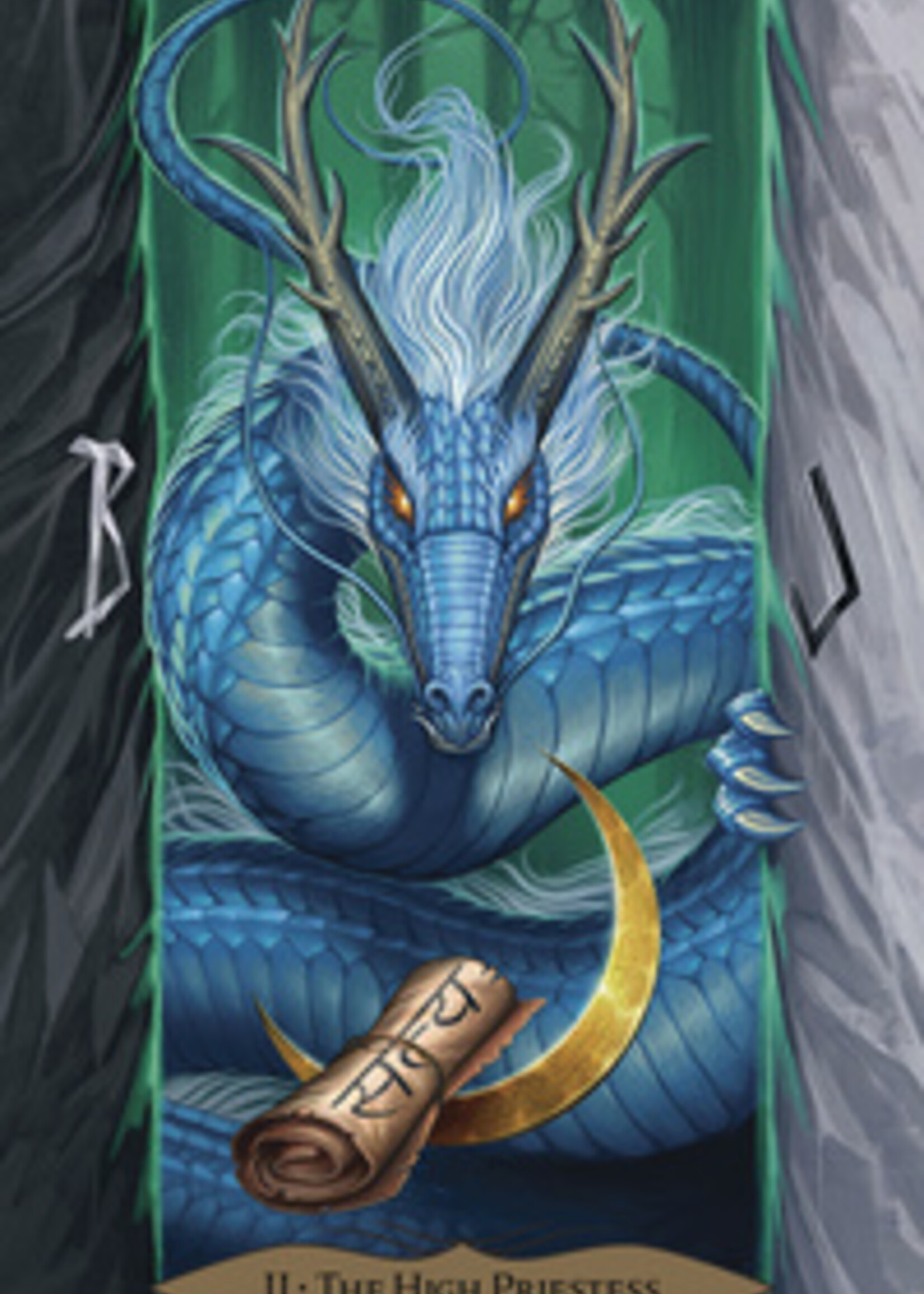 Tarot of Dragons