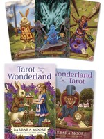 Llewellyn Publications Tarot in Wonderland