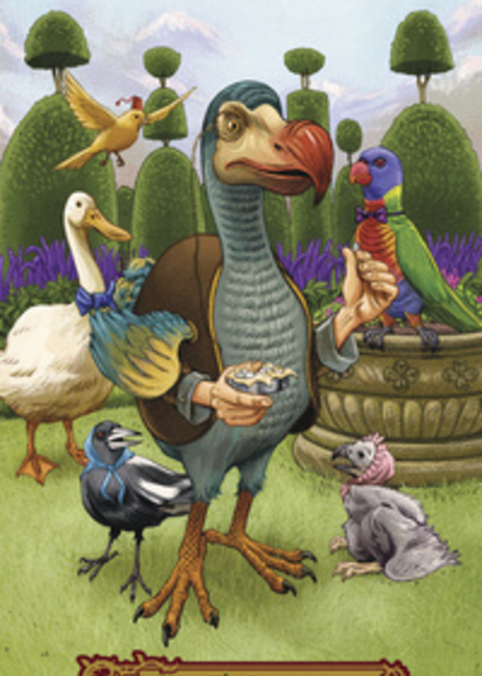 Llewellyn Publications Tarot in Wonderland