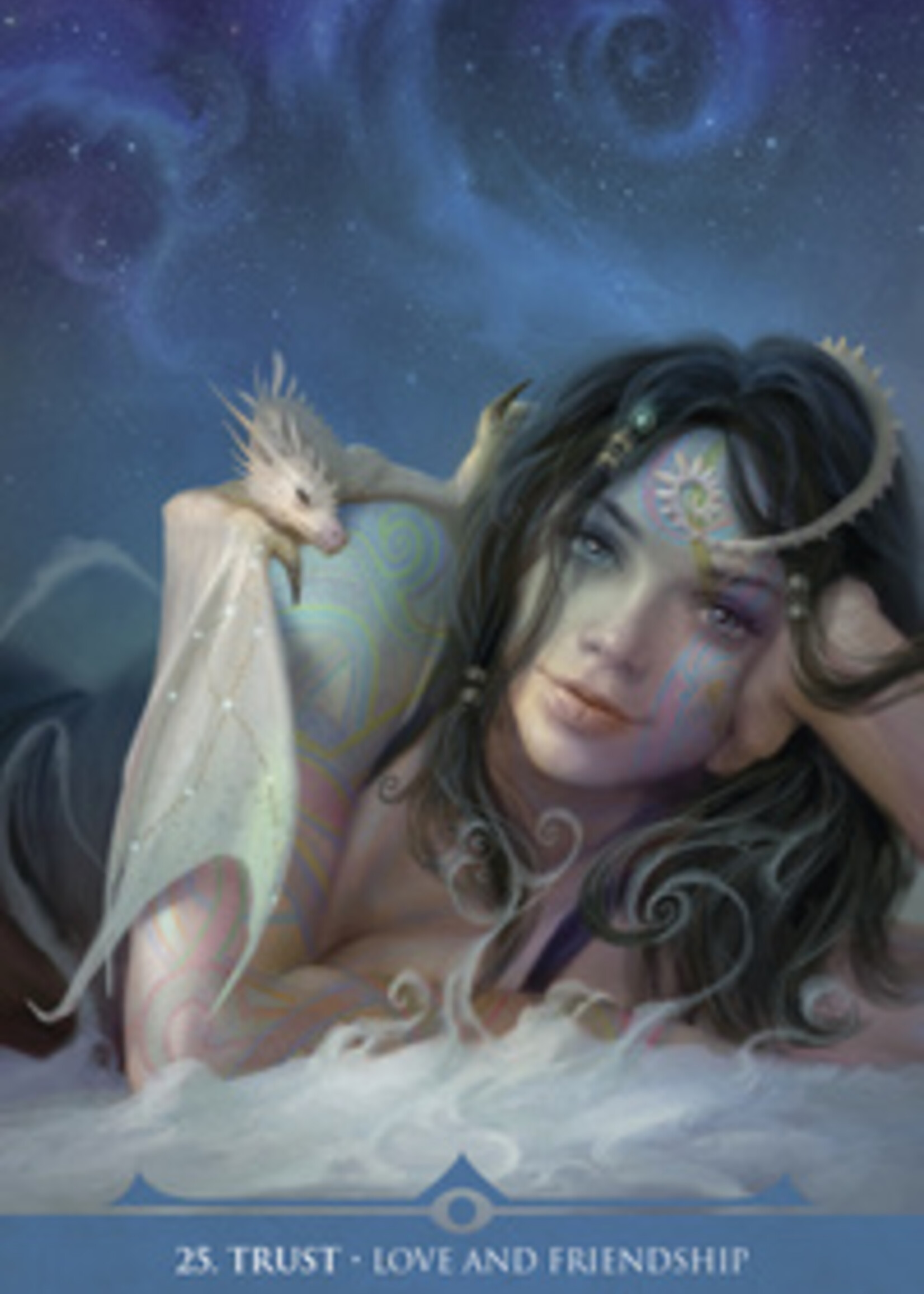 Star Dragons Oracle Cards