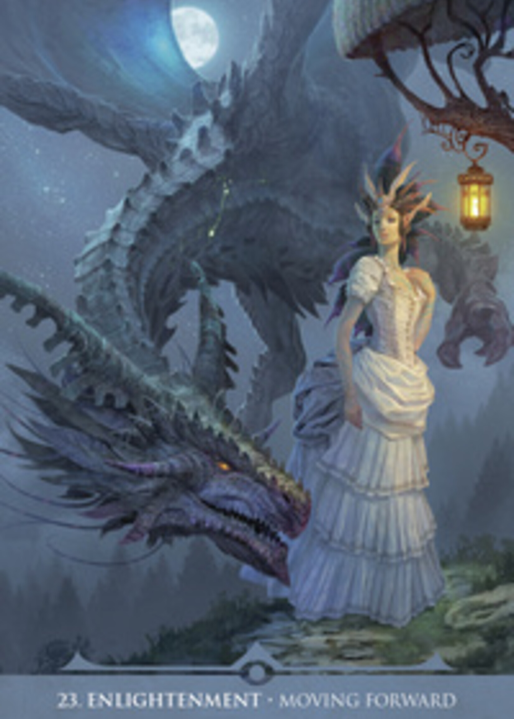 Star Dragons Oracle Cards